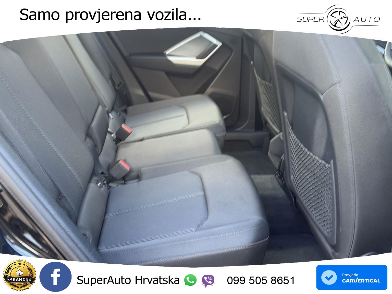 Audi Q3 35 TDI (150 KS) S tronic