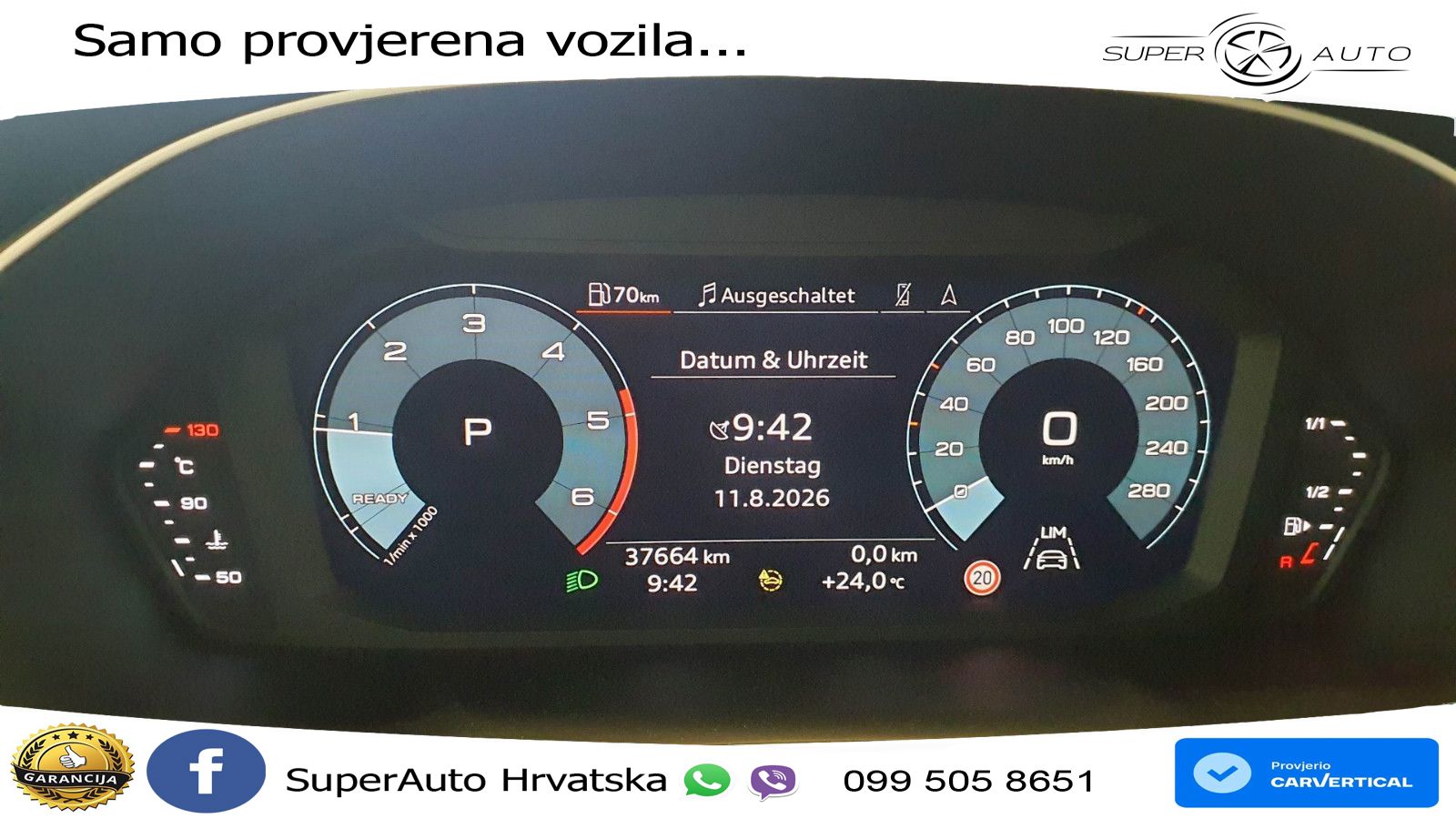Audi Q3 35 TDI (150 KS) S tronic