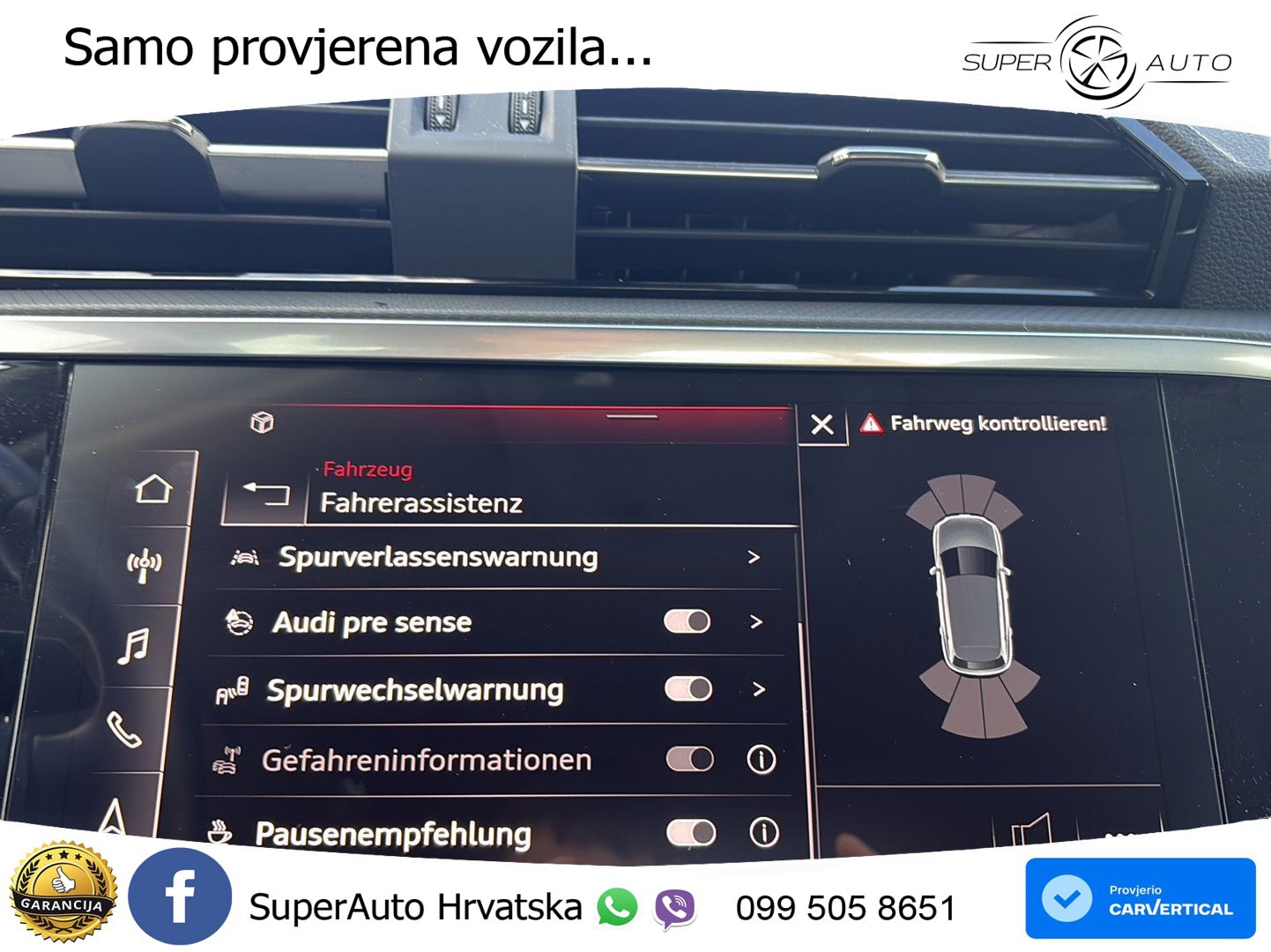 Audi Q3 35 TDI (150 KS) S tronic