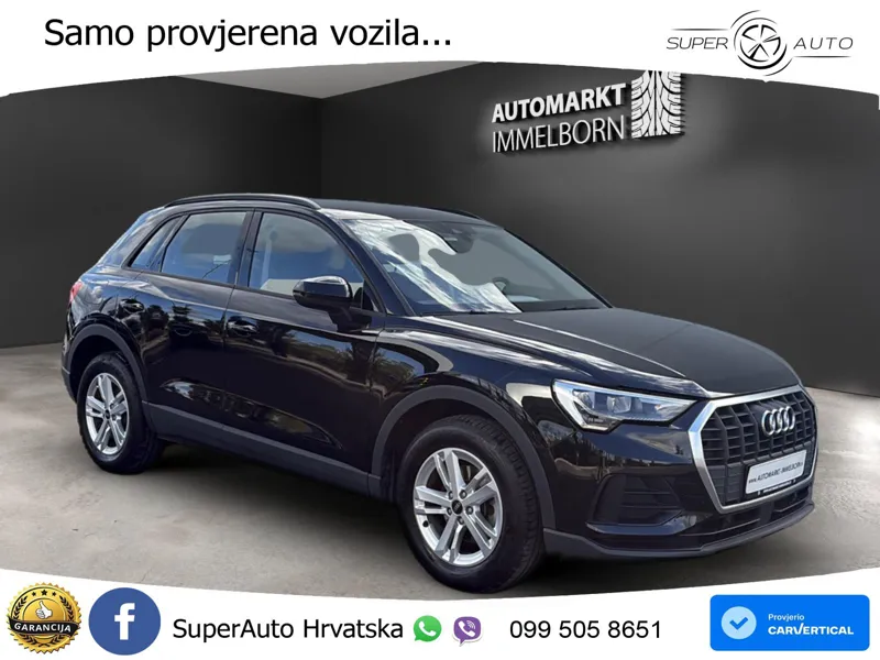 Audi Q3 35 TDI (150 KS) S tronic