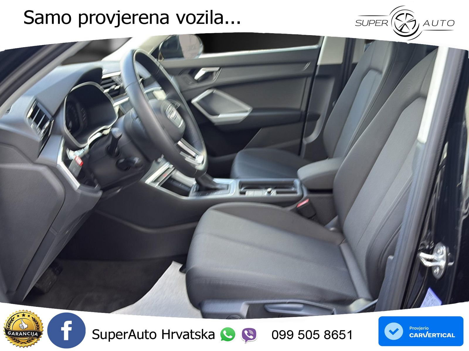 Audi Q3 35 TDI (150 KS) S tronic