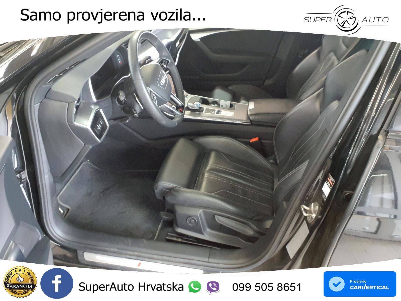 Audi A6 55 TFSIe (367 KS) quattro ultra S tronic S line MATRIX+GR SJED+KAM