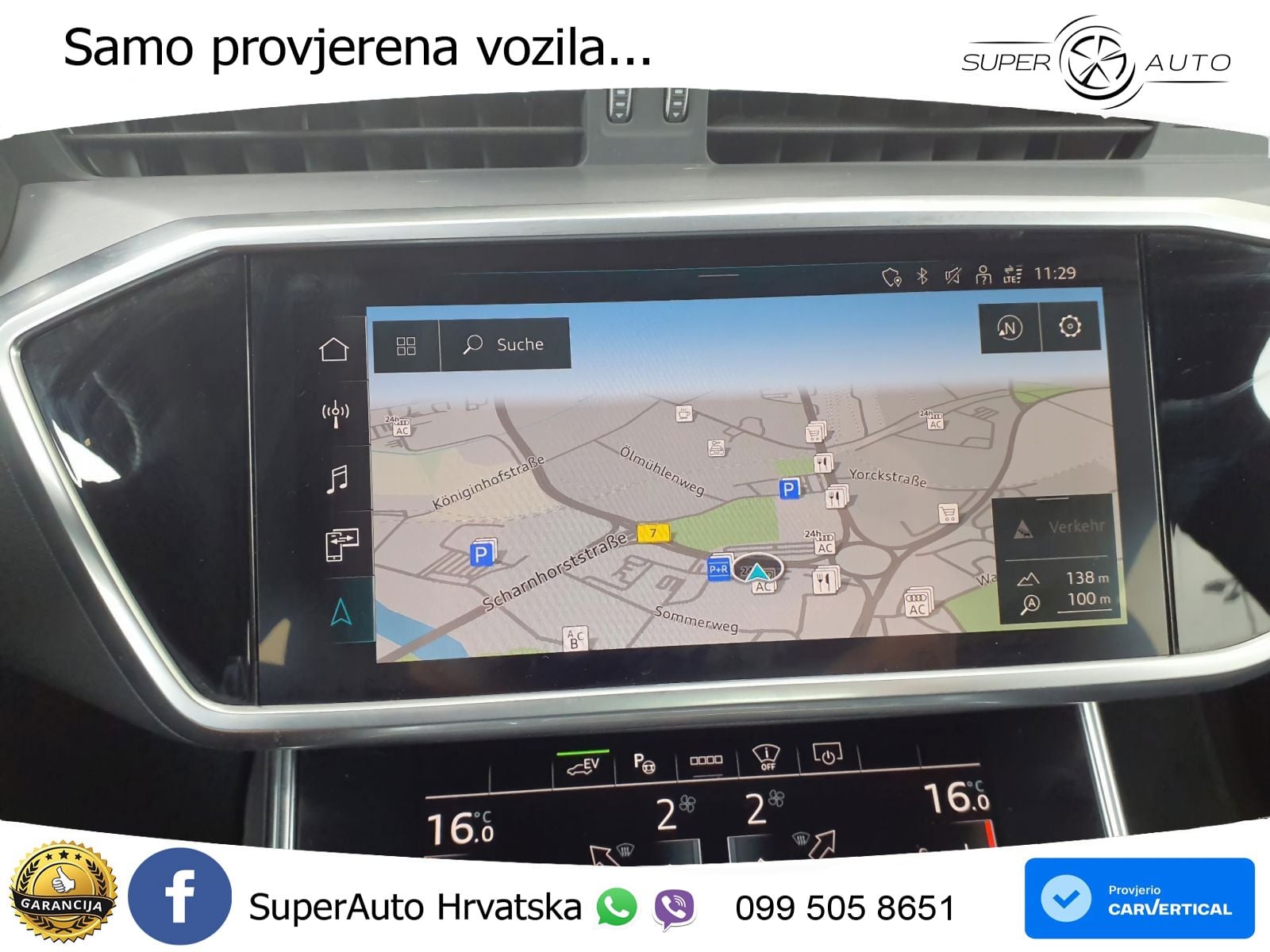 Audi A6 55 TFSIe (367 KS) quattro ultra S tronic S line MATRIX+GR SJED+KAM