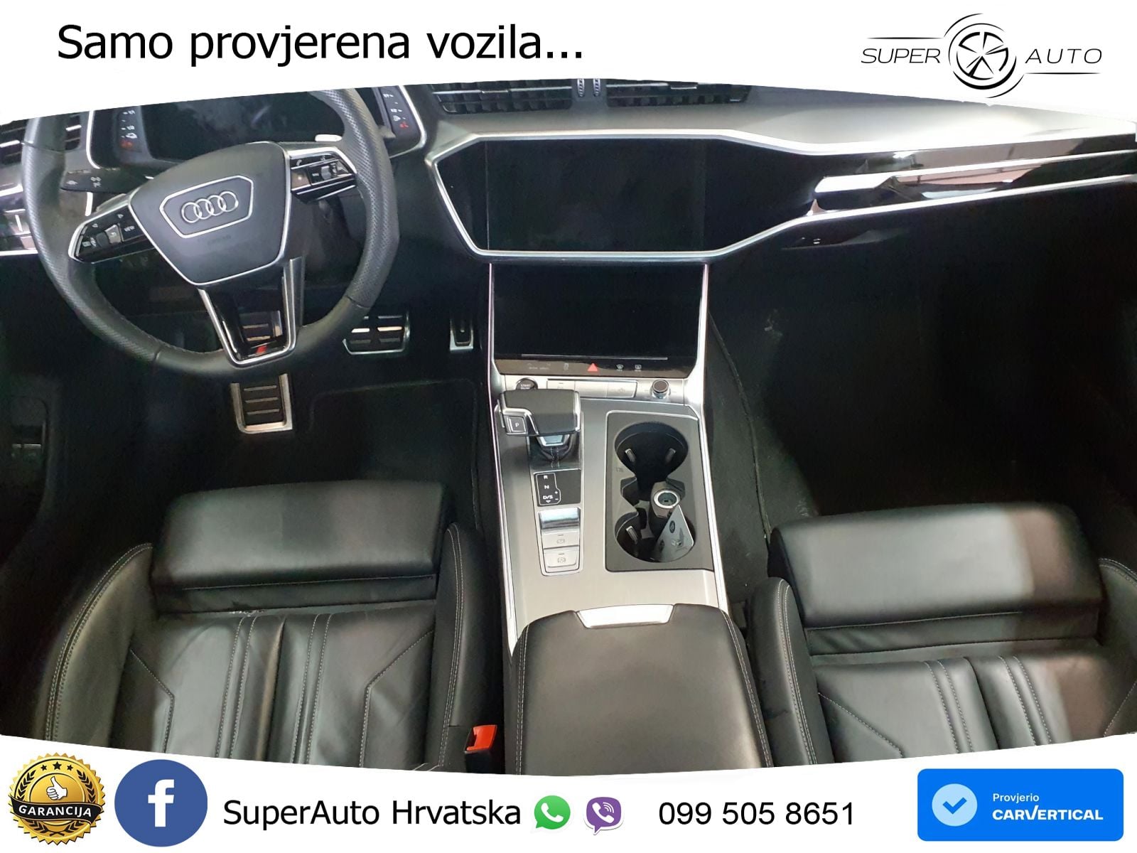Audi A6 55 TFSIe (367 KS) quattro ultra S tronic S line MATRIX+GR SJED+KAM