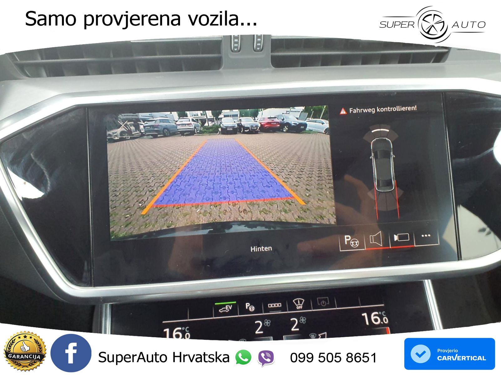 Audi A6 55 TFSIe (367 KS) quattro ultra S tronic S line MATRIX+GR SJED+KAM