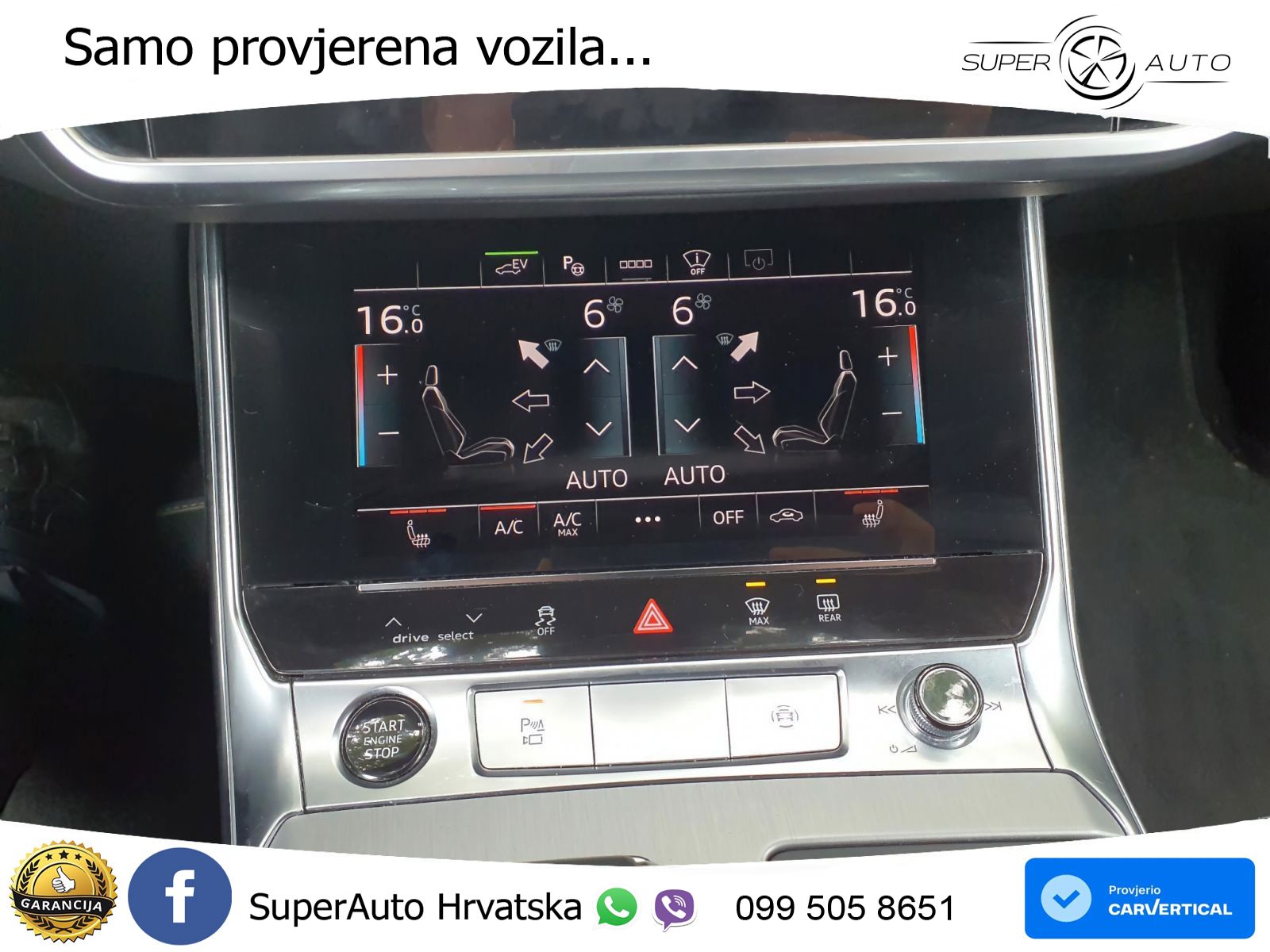 Audi A6 55 TFSIe (367 KS) quattro ultra S tronic S line MATRIX+GR SJED+KAM
