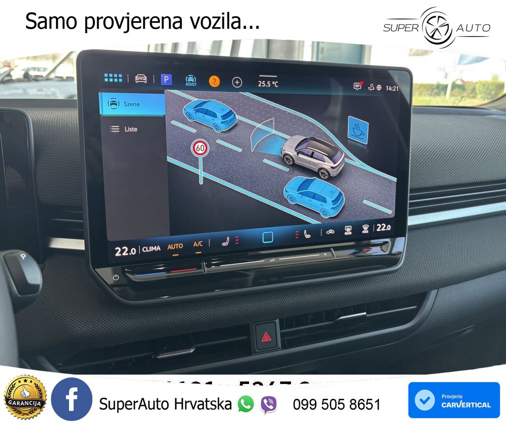 Volkswagen T-Roc II 1.5 eTSI (150 KS)  DSG LED+GR SJED+ACC