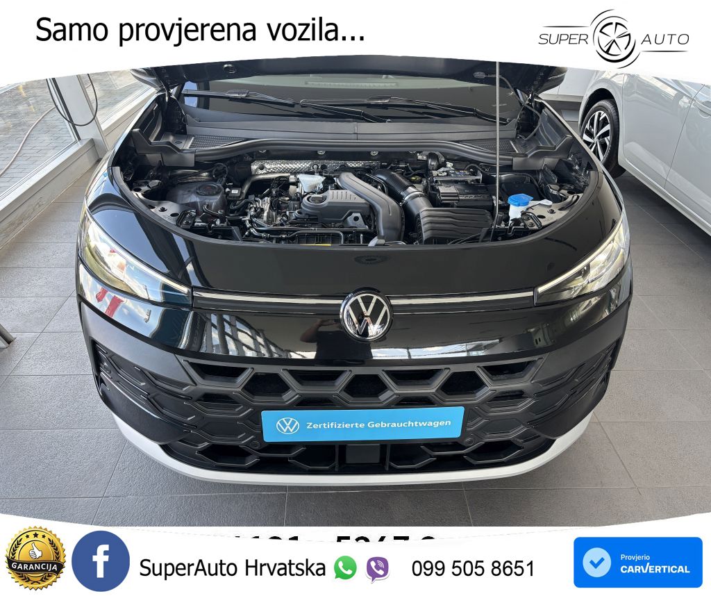 Volkswagen T-Roc II 1.5 eTSI (150 KS)  DSG LED+GR SJED+ACC