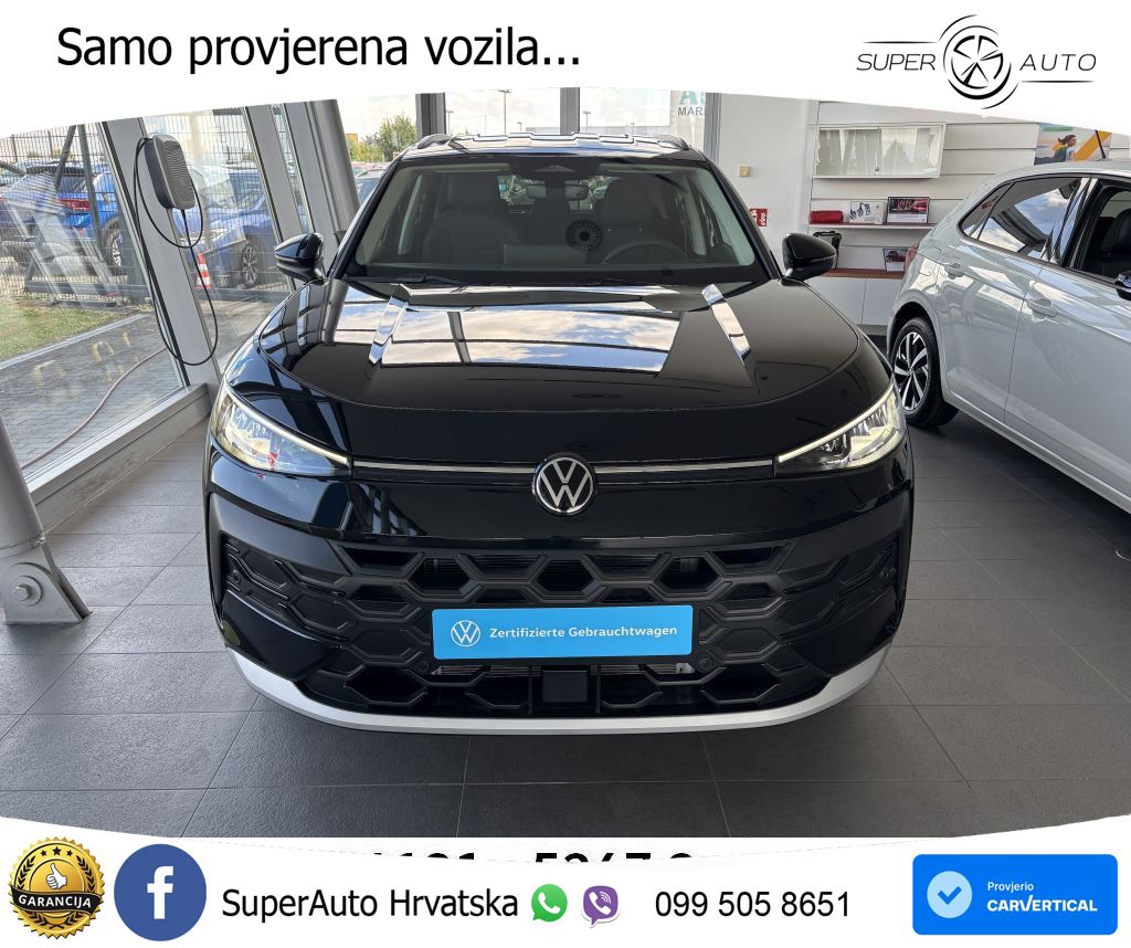 Volkswagen T-Roc II 1.5 eTSI (150 KS)  DSG LED+GR SJED+ACC