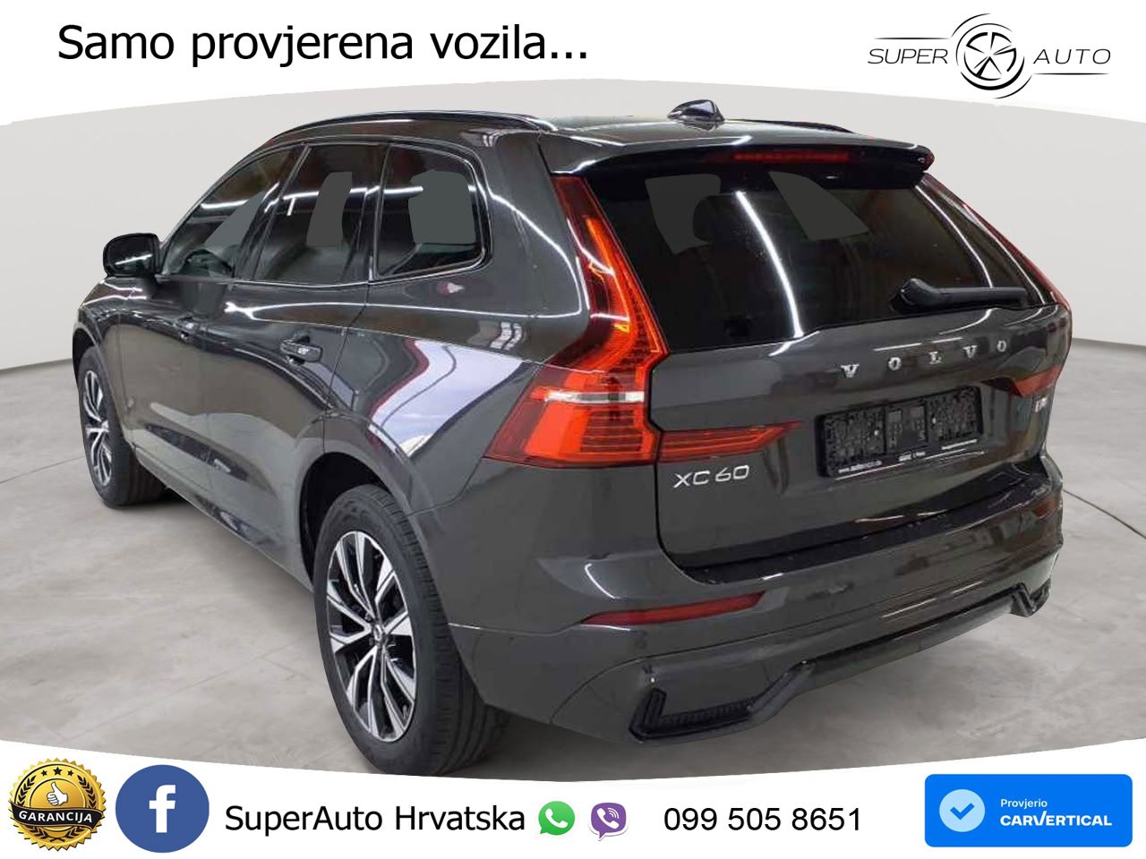 Volvo XC60 B4 Diesel AWD Geartronic