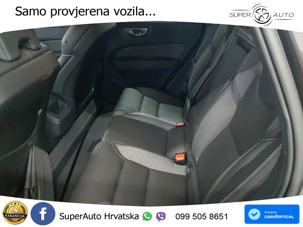 Volvo XC60 B4 Diesel AWD Geartronic