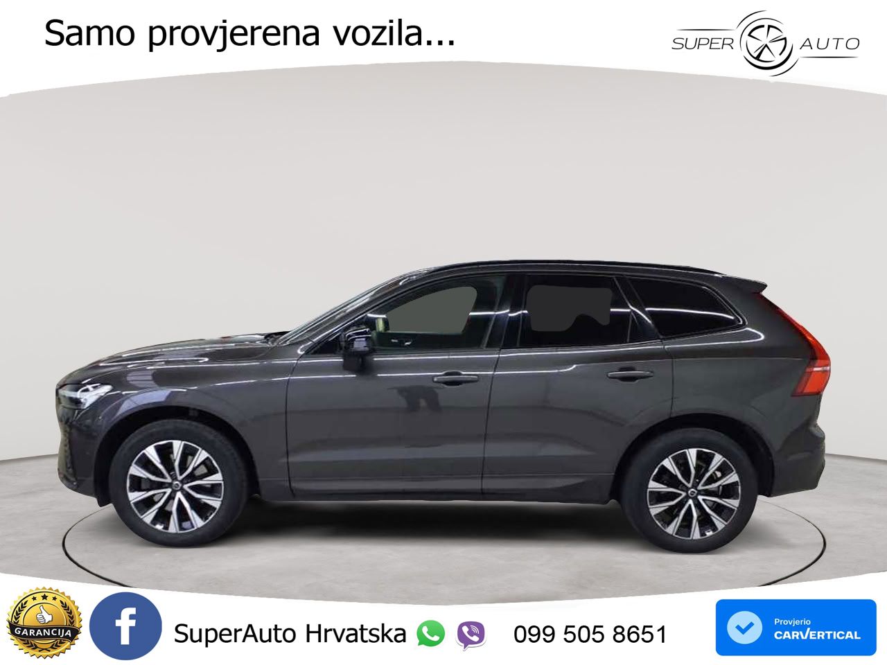 Volvo XC60 B4 Diesel AWD Geartronic