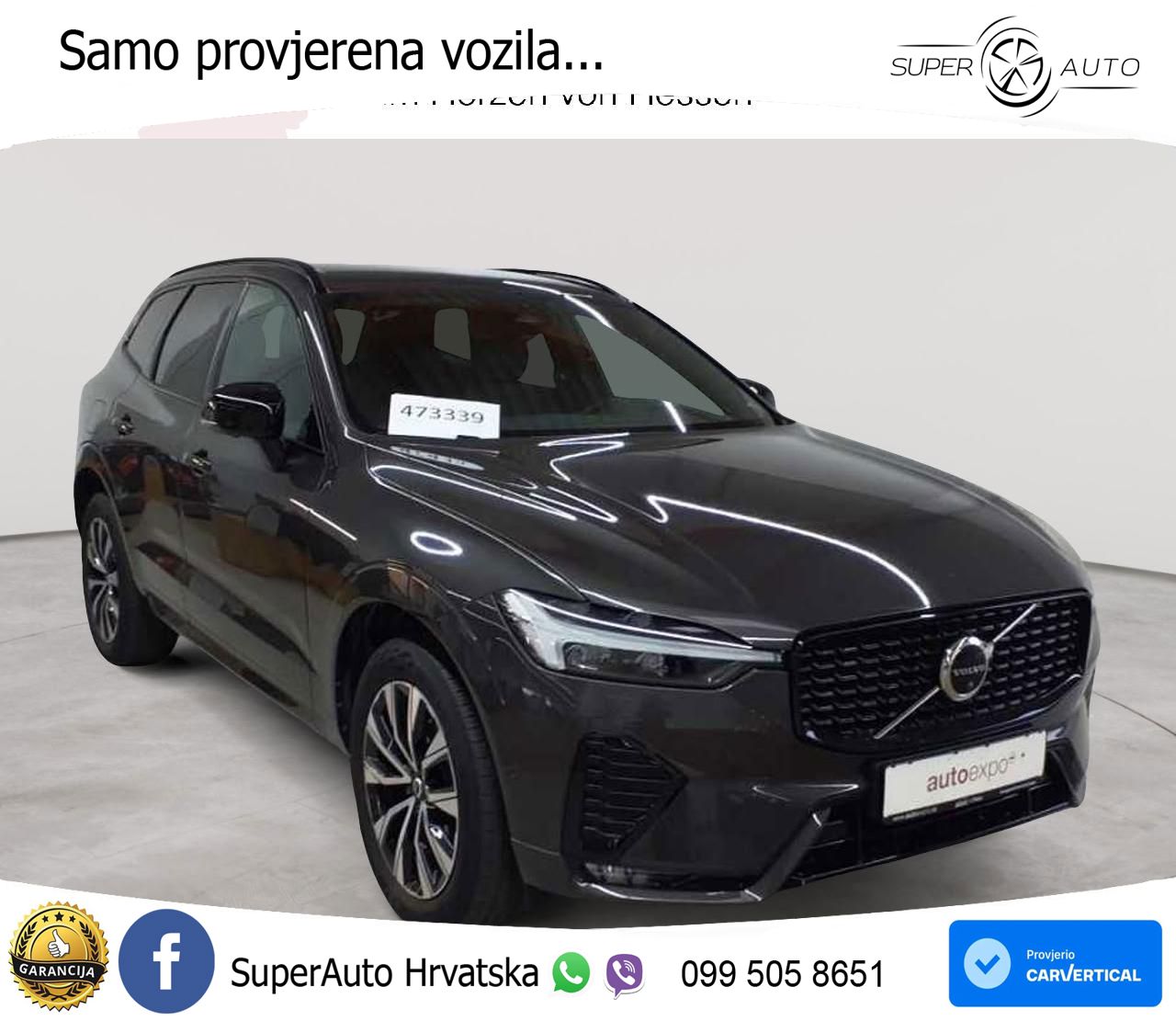 Volvo XC60 B4 Diesel AWD Geartronic