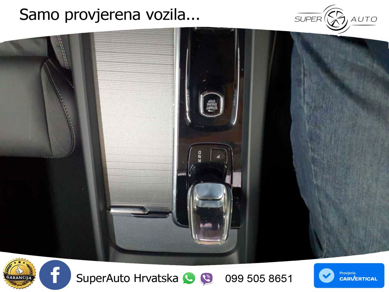 Volvo XC60 B4 Diesel AWD Geartronic