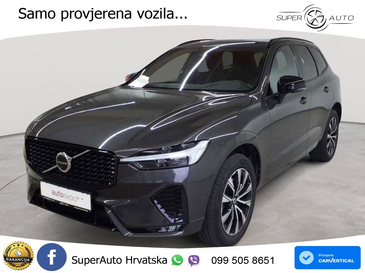 Volvo XC60 B4 Diesel AWD Geartronic