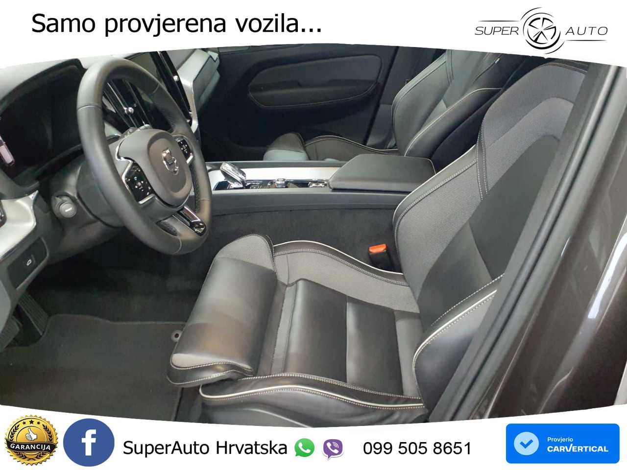 Volvo XC60 B4 Diesel AWD Geartronic