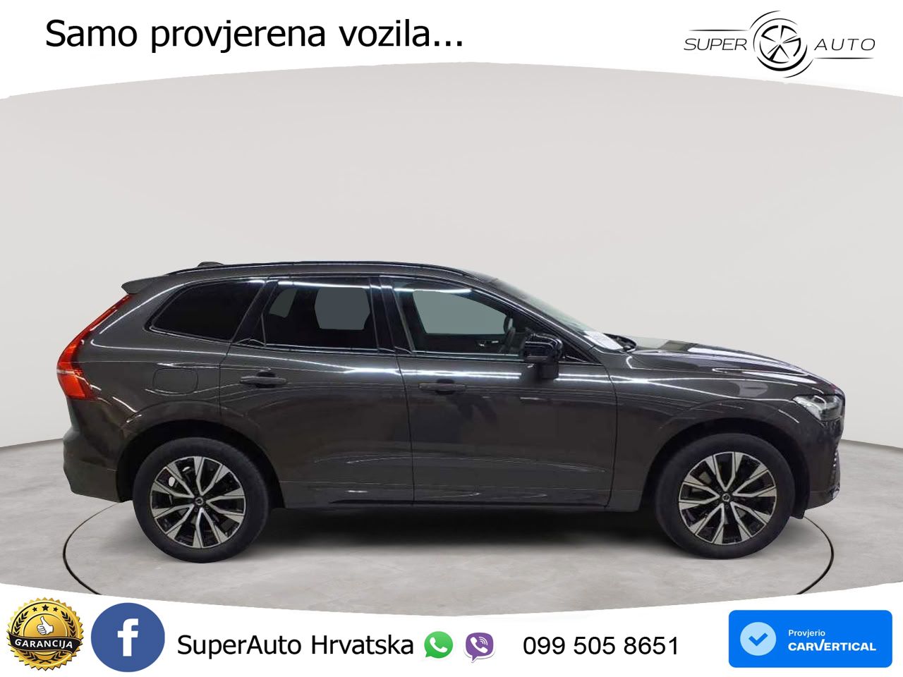 Volvo XC60 B4 Diesel AWD Geartronic