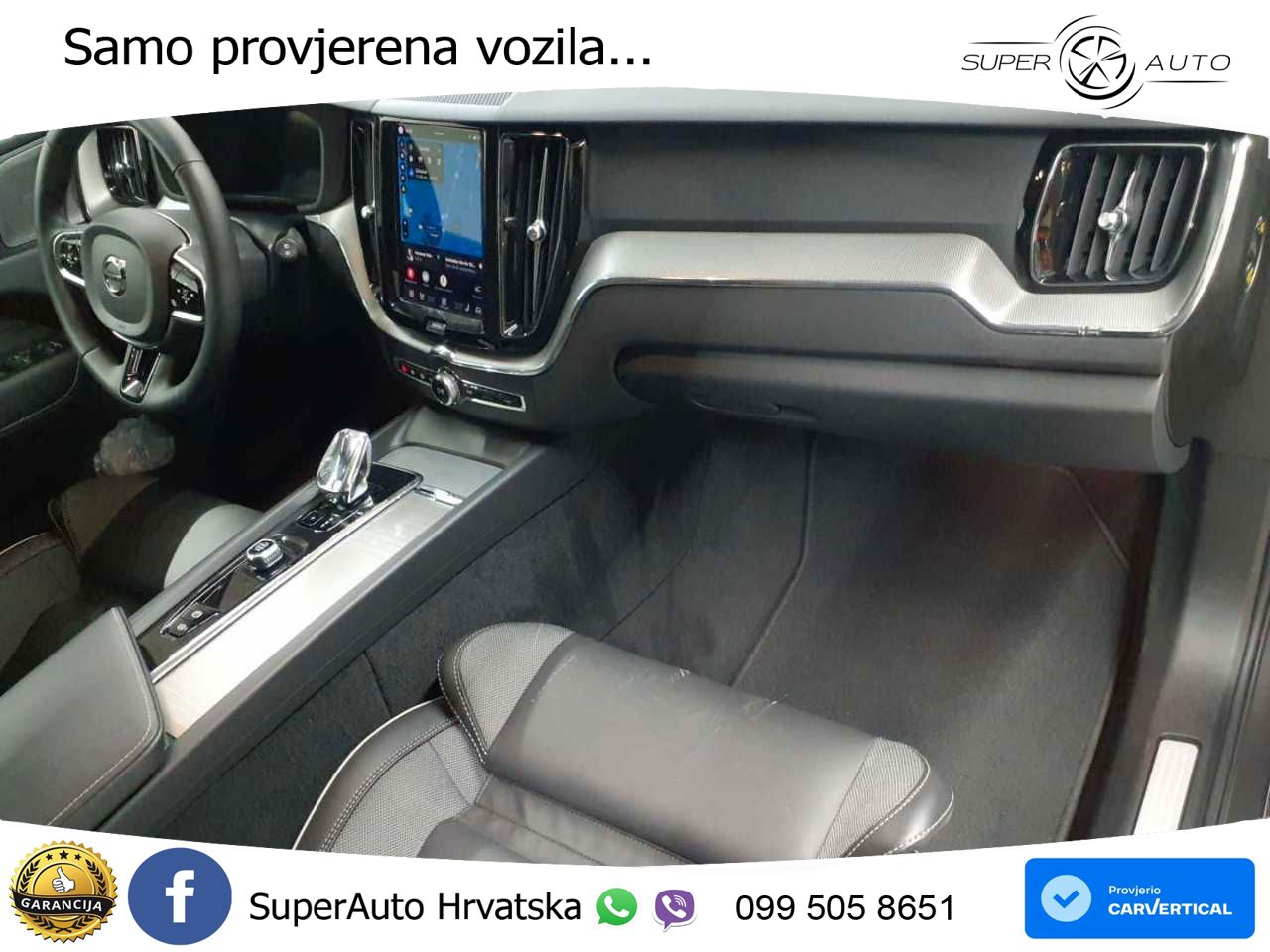 Volvo XC60 B4 Diesel AWD Geartronic