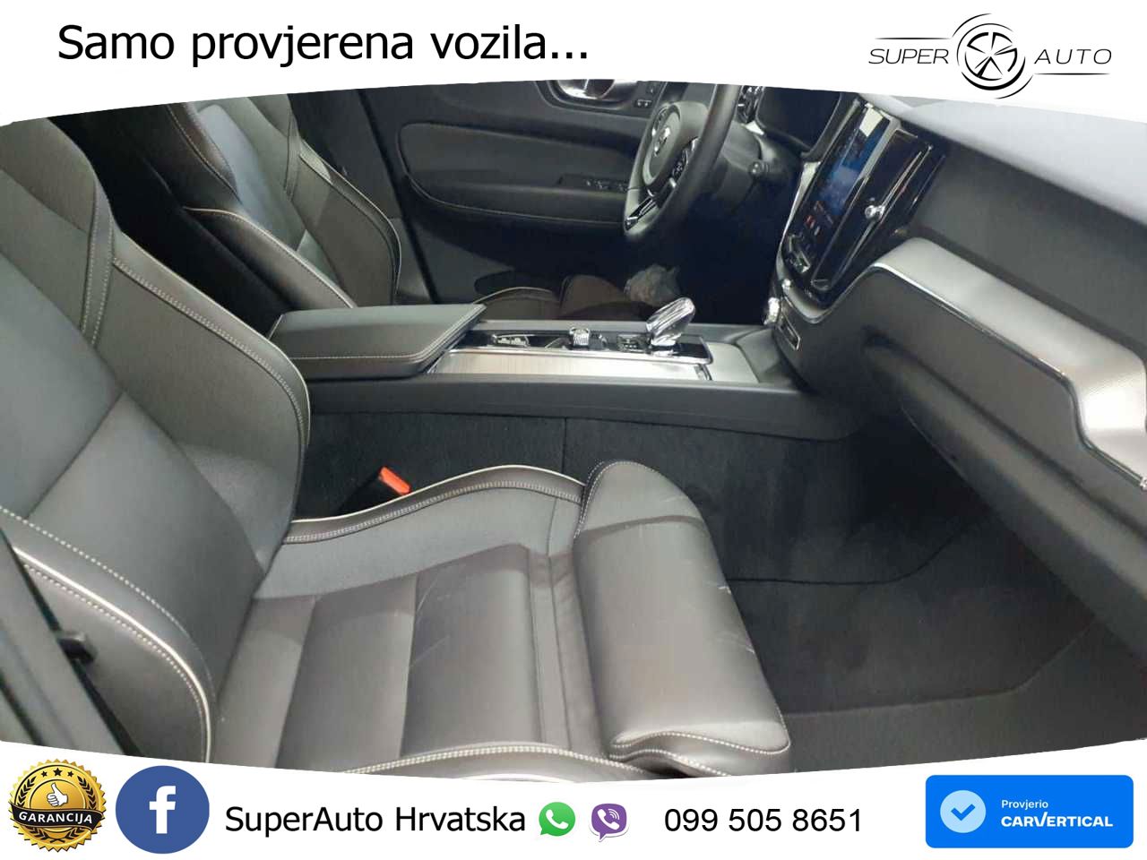 Volvo XC60 B4 Diesel AWD Geartronic