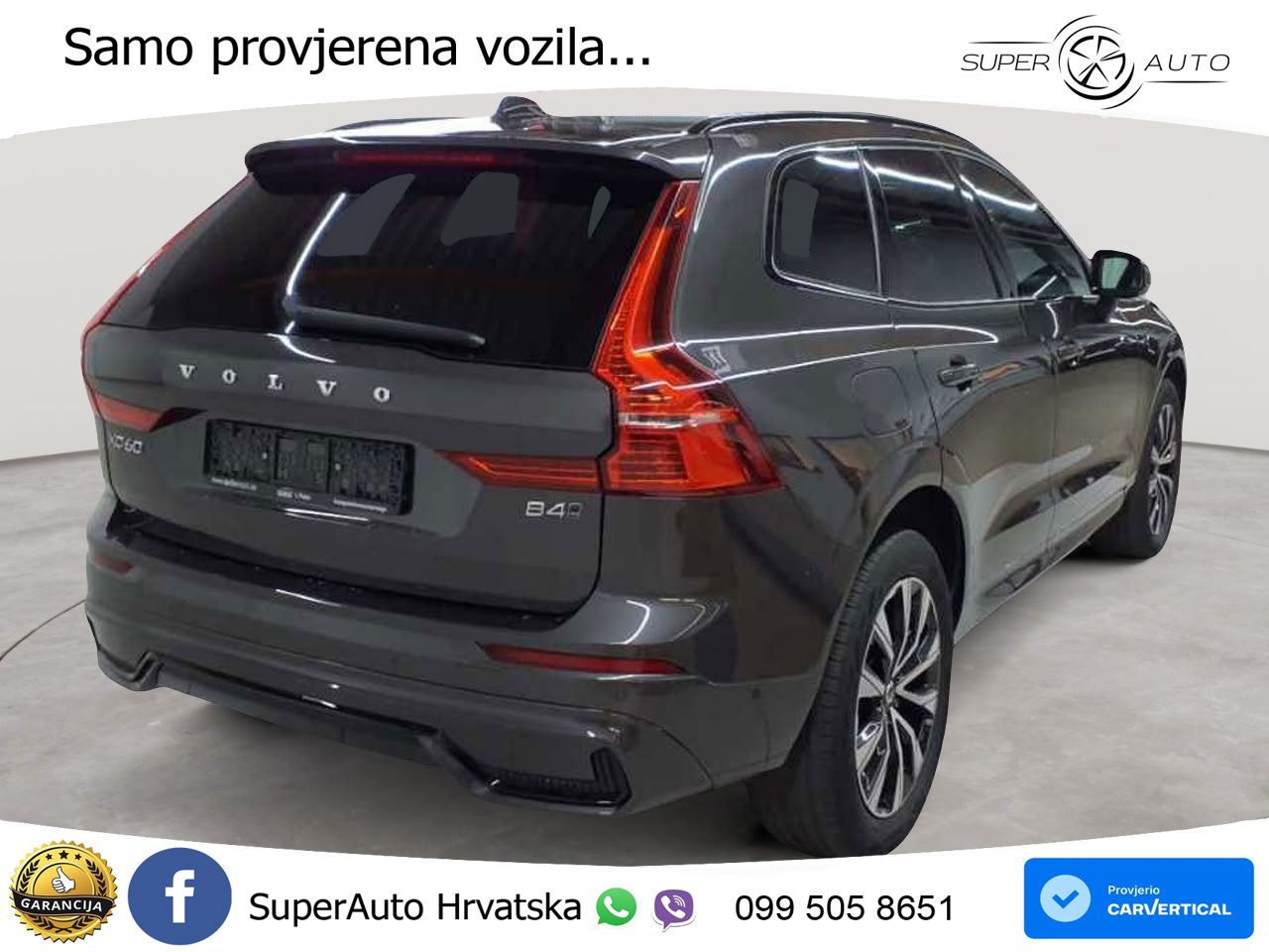 Volvo XC60 B4 Diesel AWD Geartronic