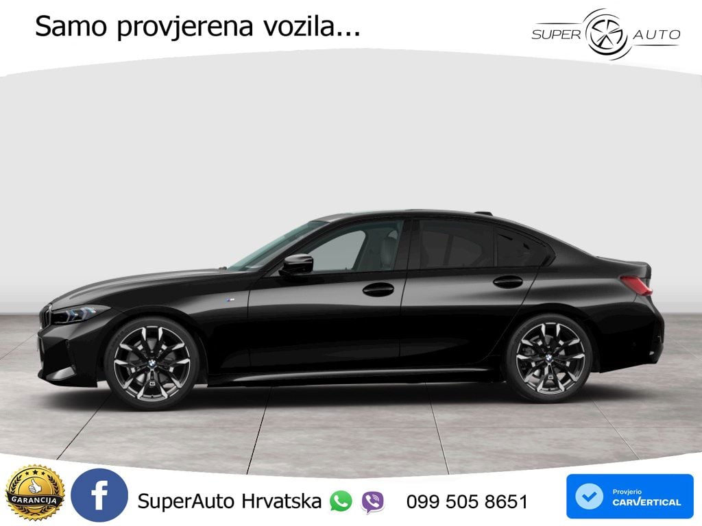BMW 330i (245 KS) xDrive Steptronic LED+GR SJED+ACC