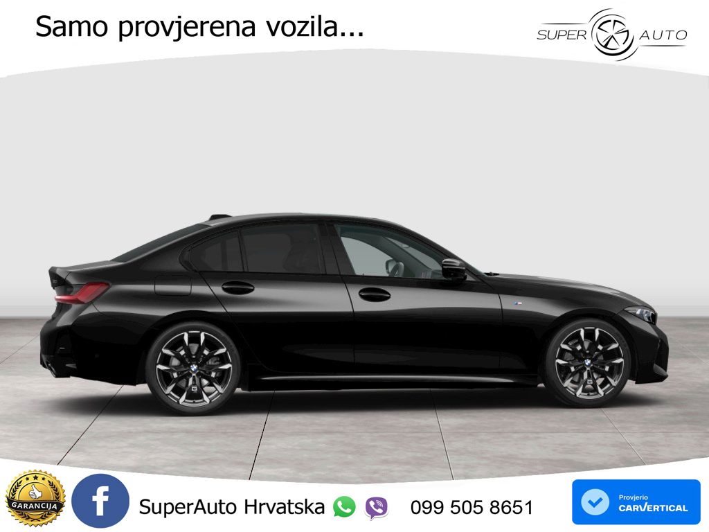 BMW 330i (245 KS) xDrive Steptronic LED+GR SJED+ACC