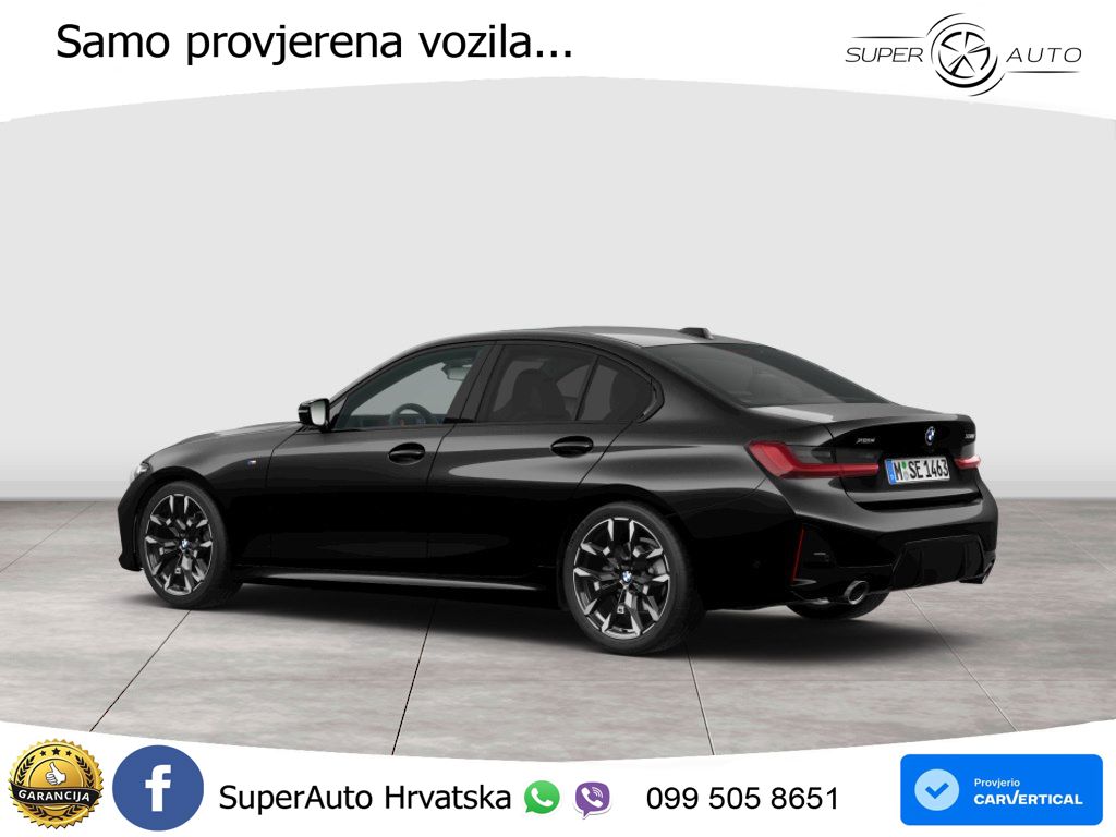 BMW 330i (245 KS) xDrive Steptronic LED+GR SJED+ACC