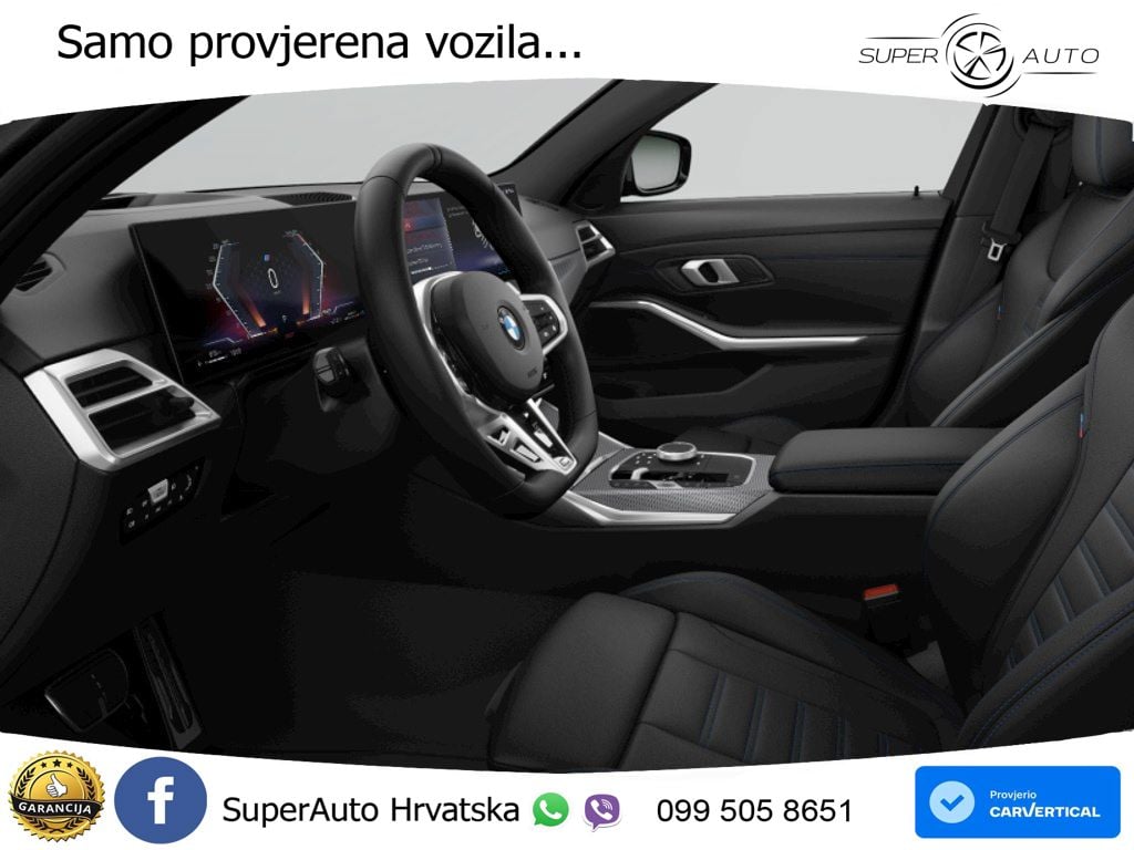 BMW 330i (245 KS) xDrive Steptronic LED+GR SJED+ACC