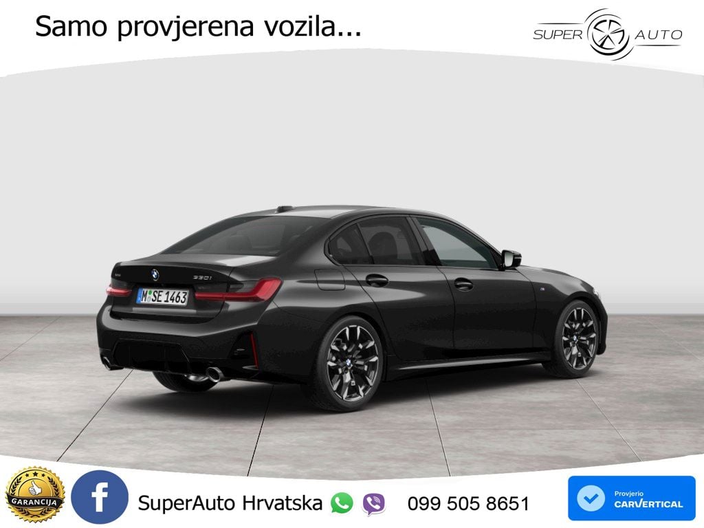 BMW 330i (245 KS) xDrive Steptronic LED+GR SJED+ACC