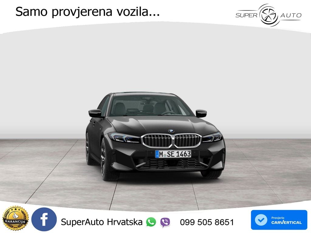 BMW 330i (245 KS) xDrive Steptronic LED+GR SJED+ACC