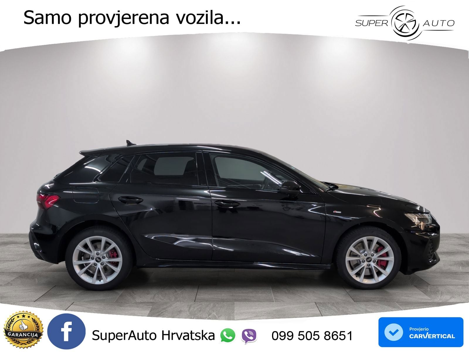 Audi A3 45 TFSIe (272 KS) S tronic S line LED+GR SJED+ACC