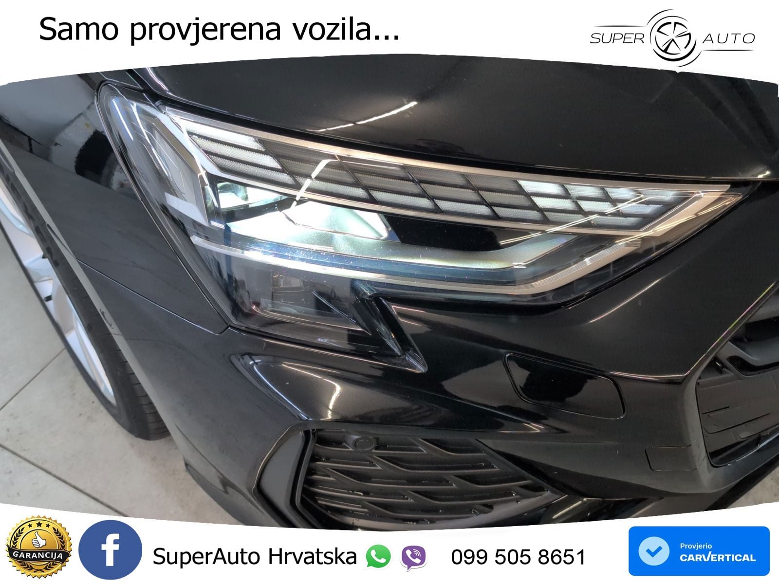Audi A3 45 TFSIe (272 KS) S tronic S line LED+GR SJED+ACC