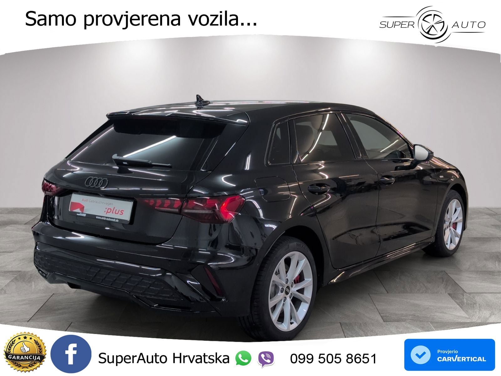 Audi A3 45 TFSIe (272 KS) S tronic S line LED+GR SJED+ACC