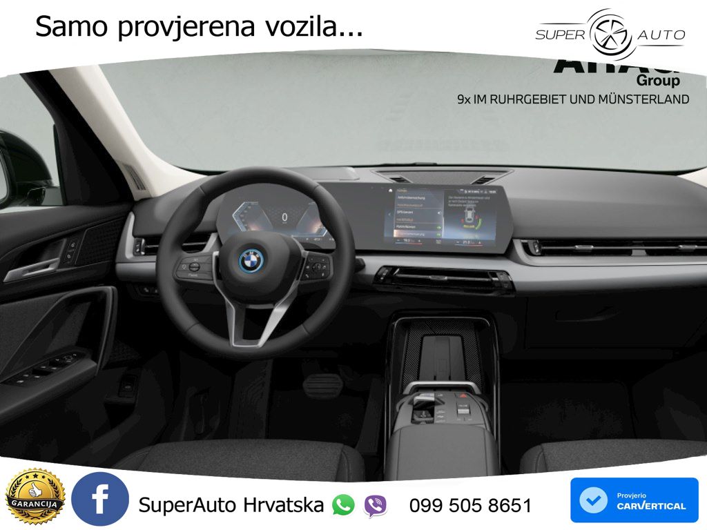 BMW iX1 68 kWh (313 KS) xDrive30