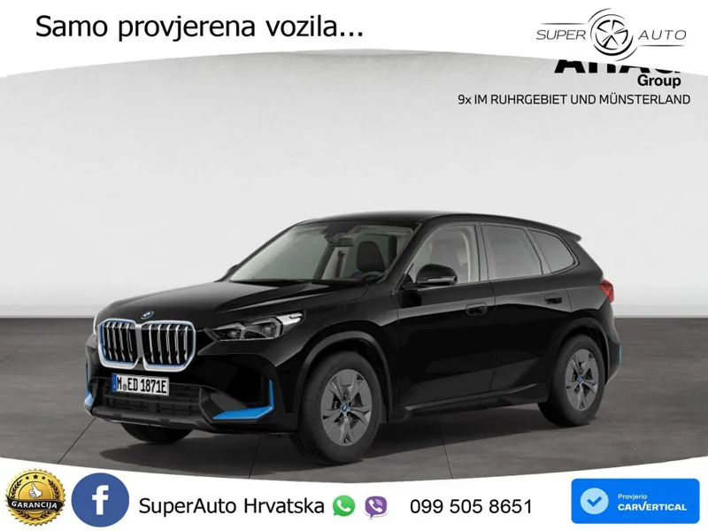 BMW iX1 68 kWh (313 KS) xDrive30