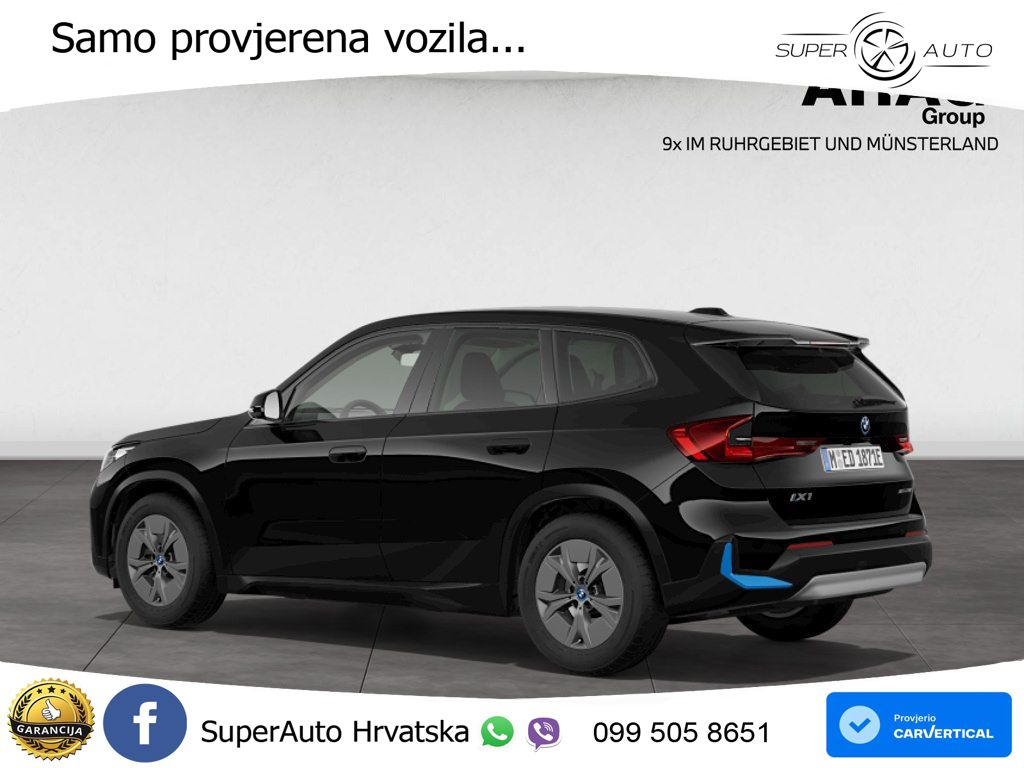 BMW iX1 68 kWh (313 KS) xDrive30