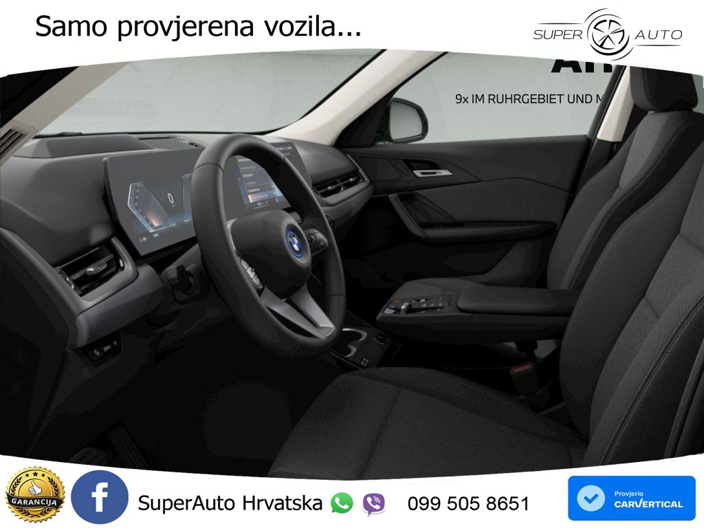 BMW iX1 68 kWh (313 KS) xDrive30