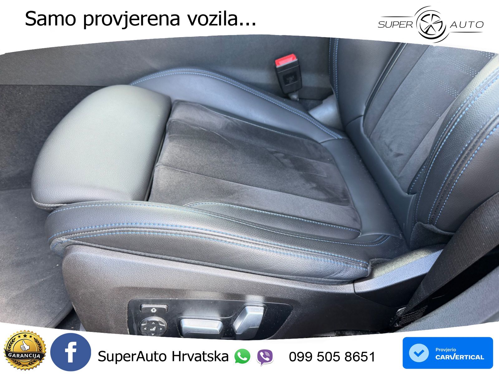 BMW 320d (190 KS) Steptronic M Sport LED+GR SJED+ACC