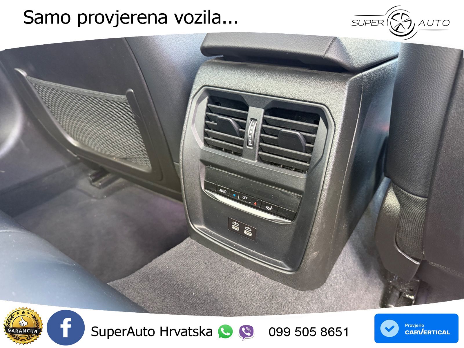 BMW 320d (190 KS) Steptronic M Sport LED+GR SJED+ACC