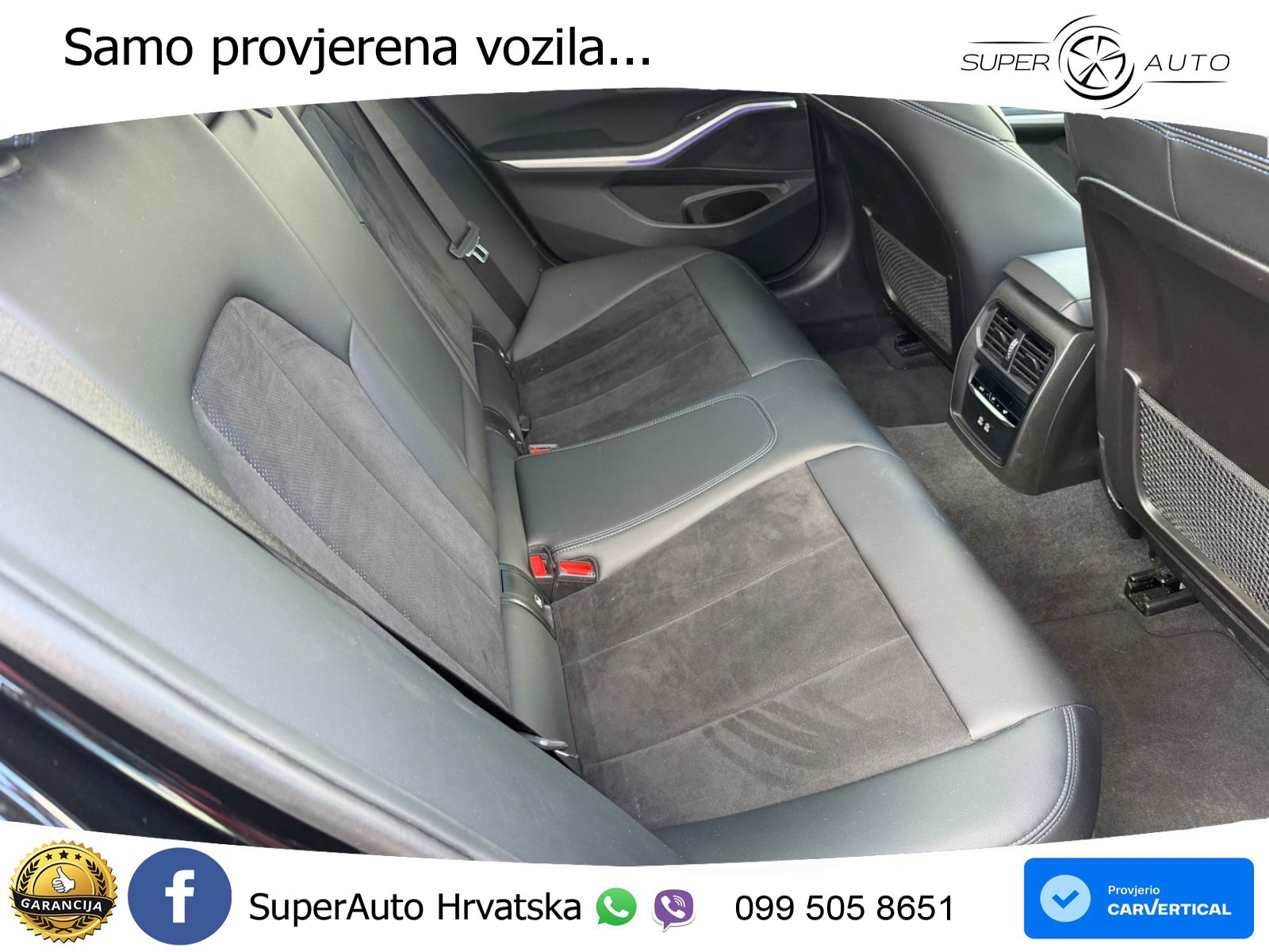 BMW 320d (190 KS) Steptronic M Sport LED+GR SJED+ACC