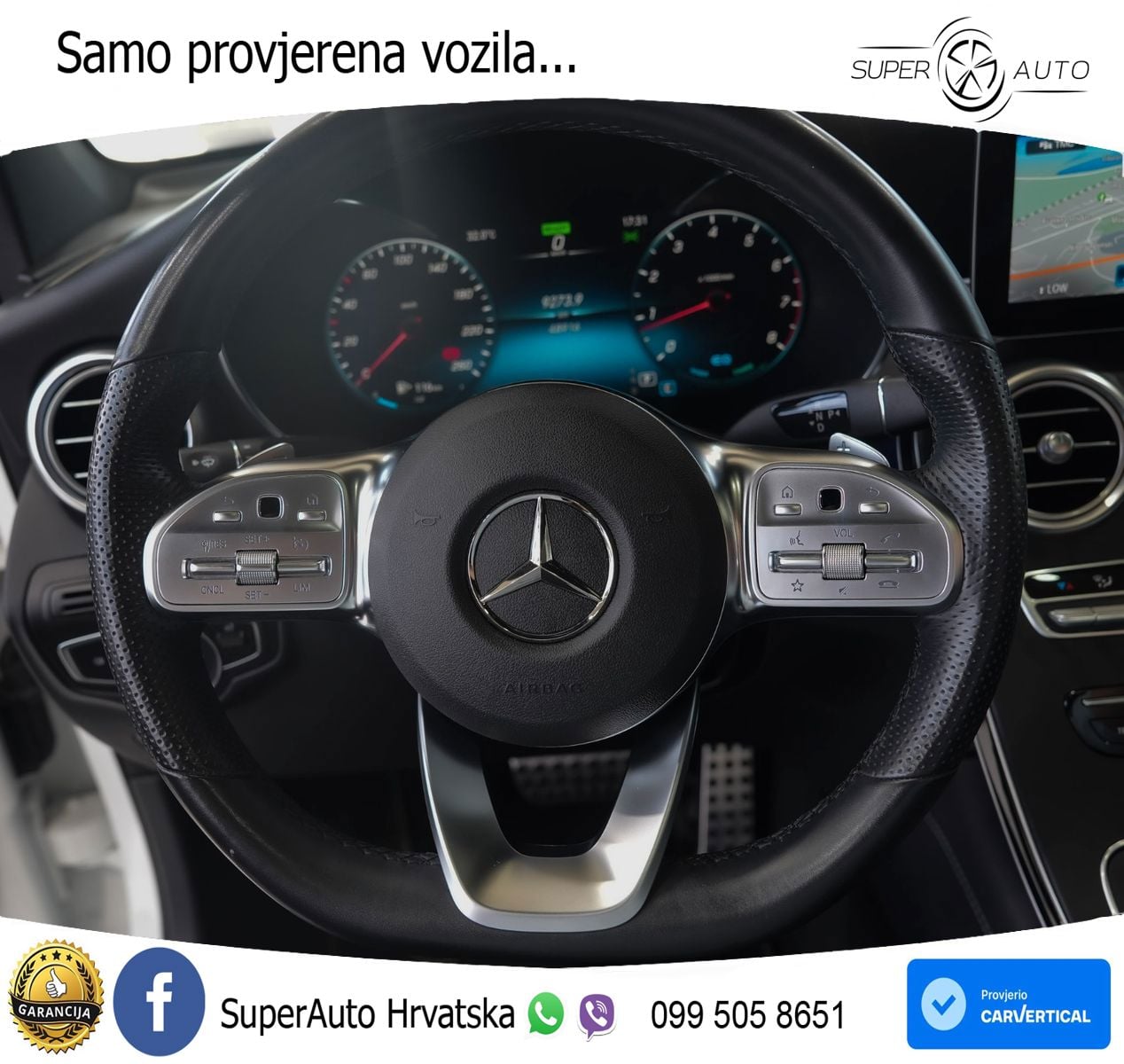 Mercedes GLC Coupe 300 (258 KS) 4MATIC G-TRONIC AMG