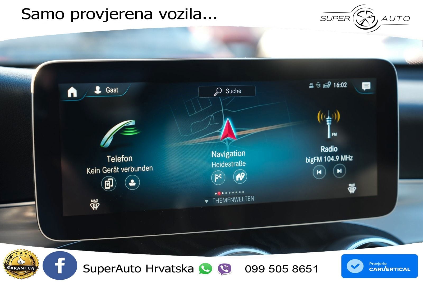 Mercedes GLC Coupe 300 (258 KS) 4MATIC G-TRONIC AMG