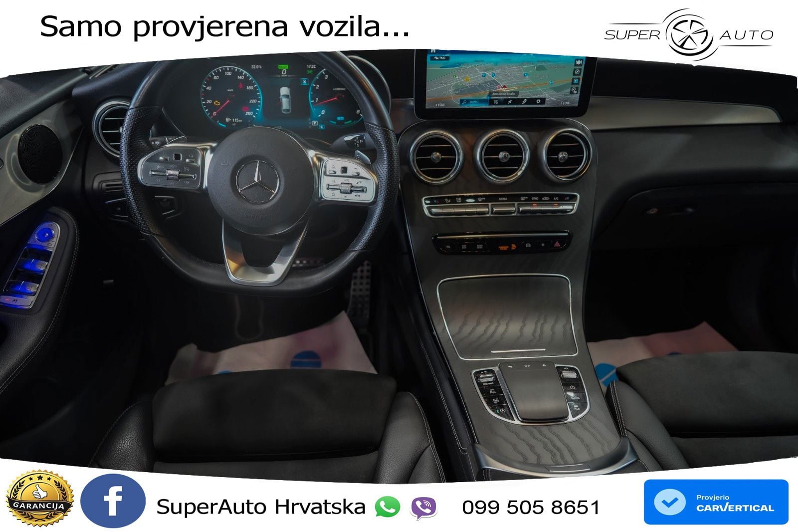 Mercedes GLC Coupe 300 (258 KS) 4MATIC G-TRONIC AMG