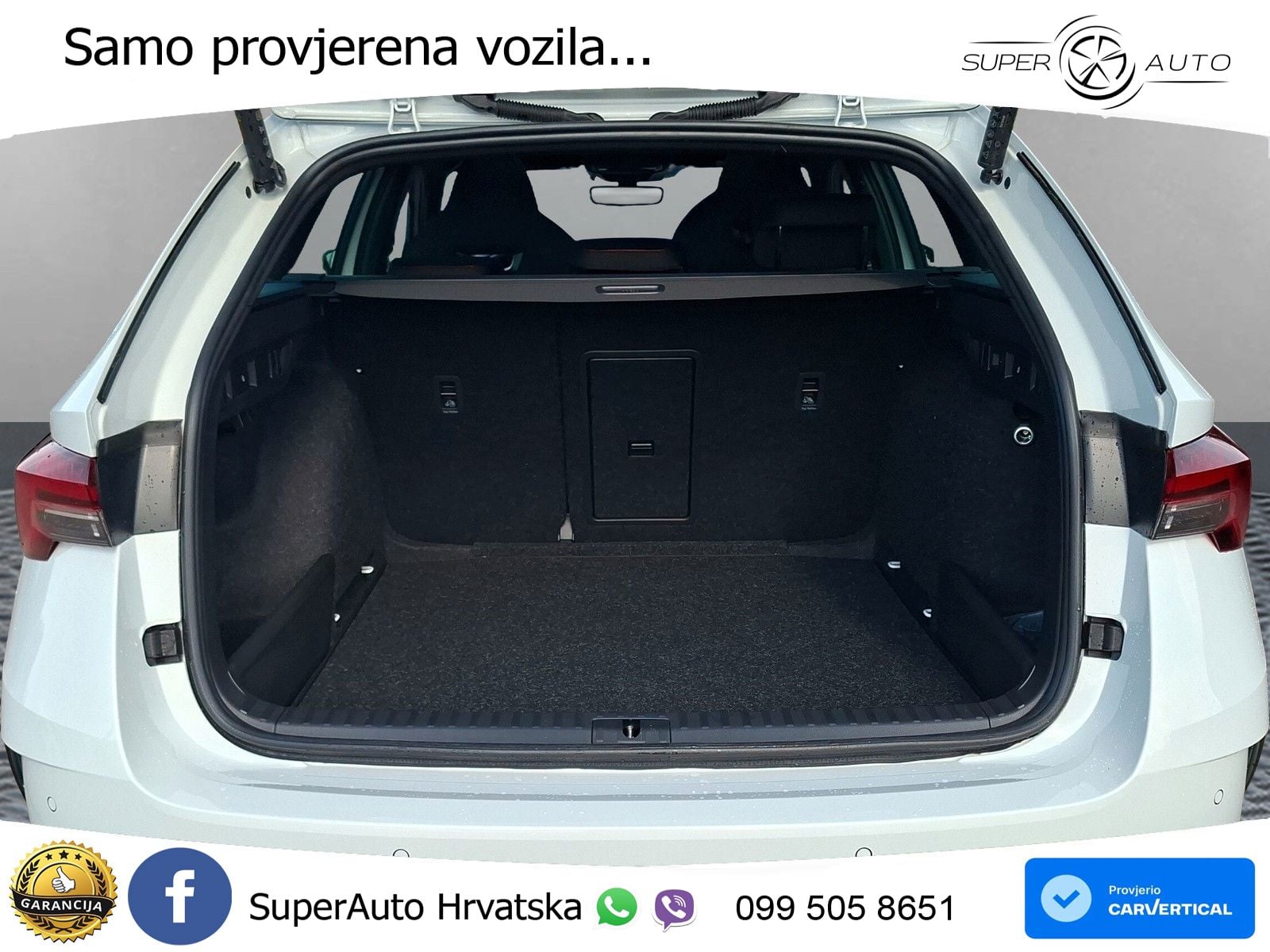 Škoda Octavia Combi RS 2.0 TSI (265 KS) DSG MATRIX+GR SJED+KAM