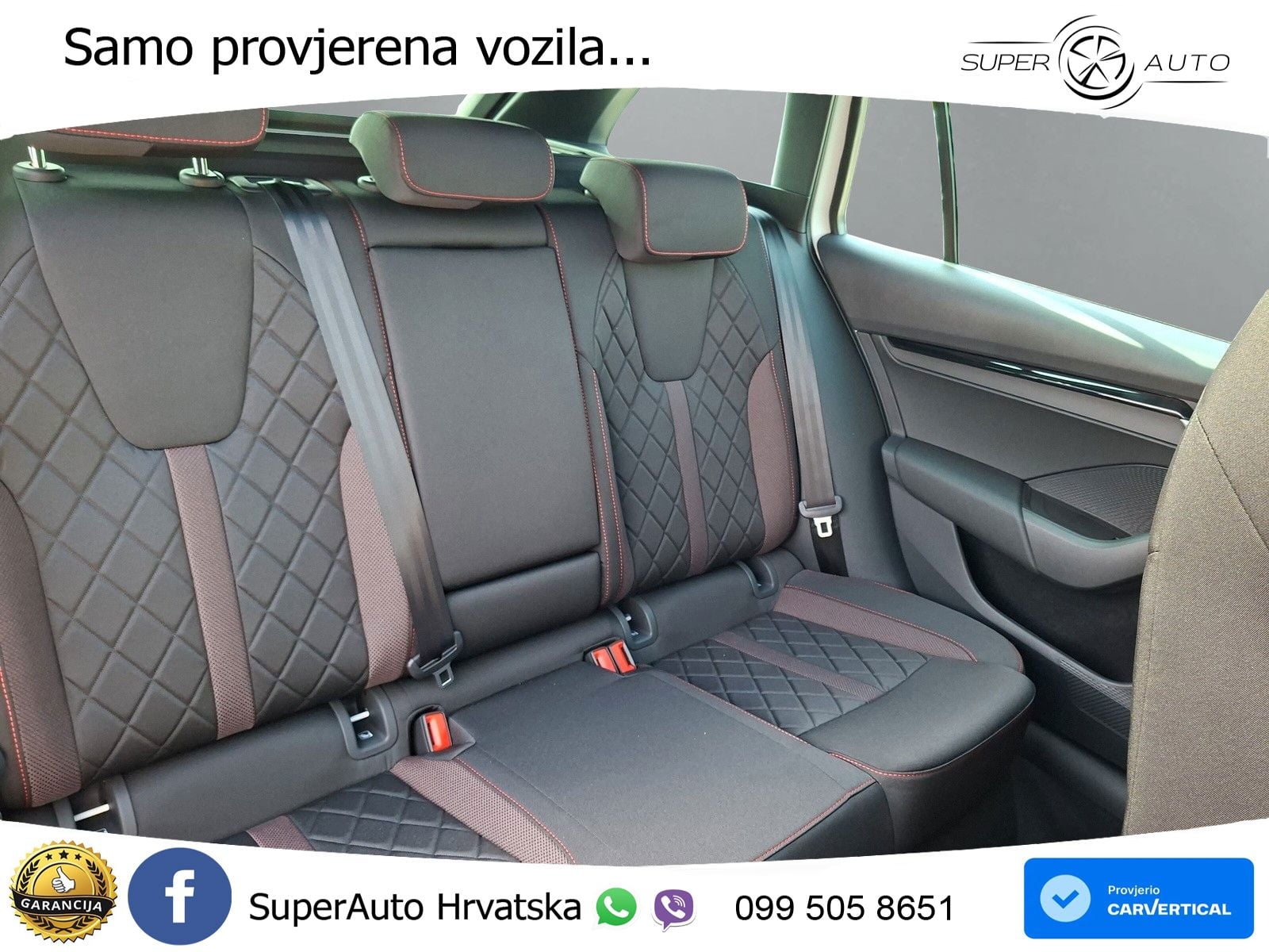 Škoda Octavia Combi RS 2.0 TSI (265 KS) DSG MATRIX+GR SJED+KAM