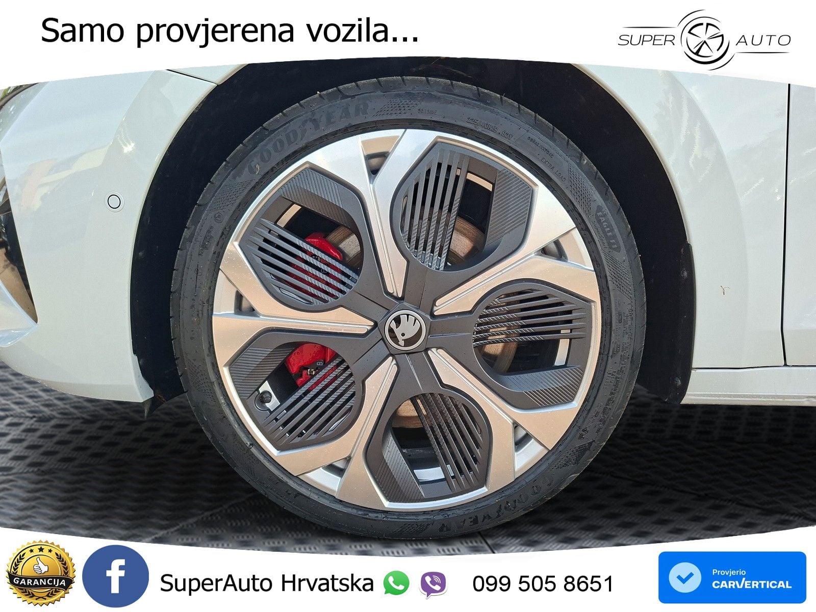 Škoda Octavia Combi RS 2.0 TSI (265 KS) DSG MATRIX+GR SJED+KAM