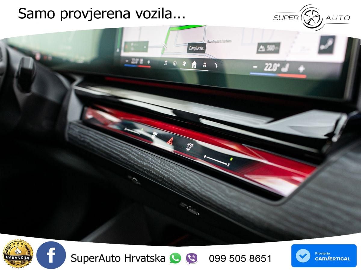 BMW 550e Touring (489 KS) xDrive Steptronic ACC+HEAD+4xGR SJED+360+PANO
