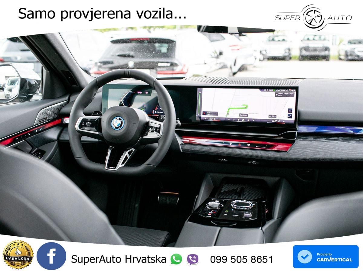 BMW 550e Touring (489 KS) xDrive Steptronic ACC+HEAD+4xGR SJED+360+PANO