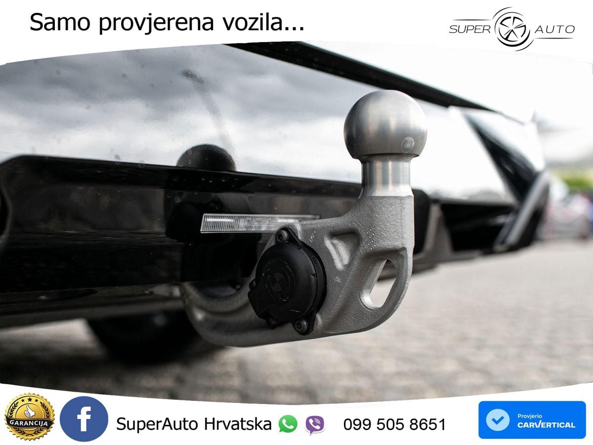 BMW 550e Touring (489 KS) xDrive Steptronic ACC+HEAD+4xGR SJED+360+PANO