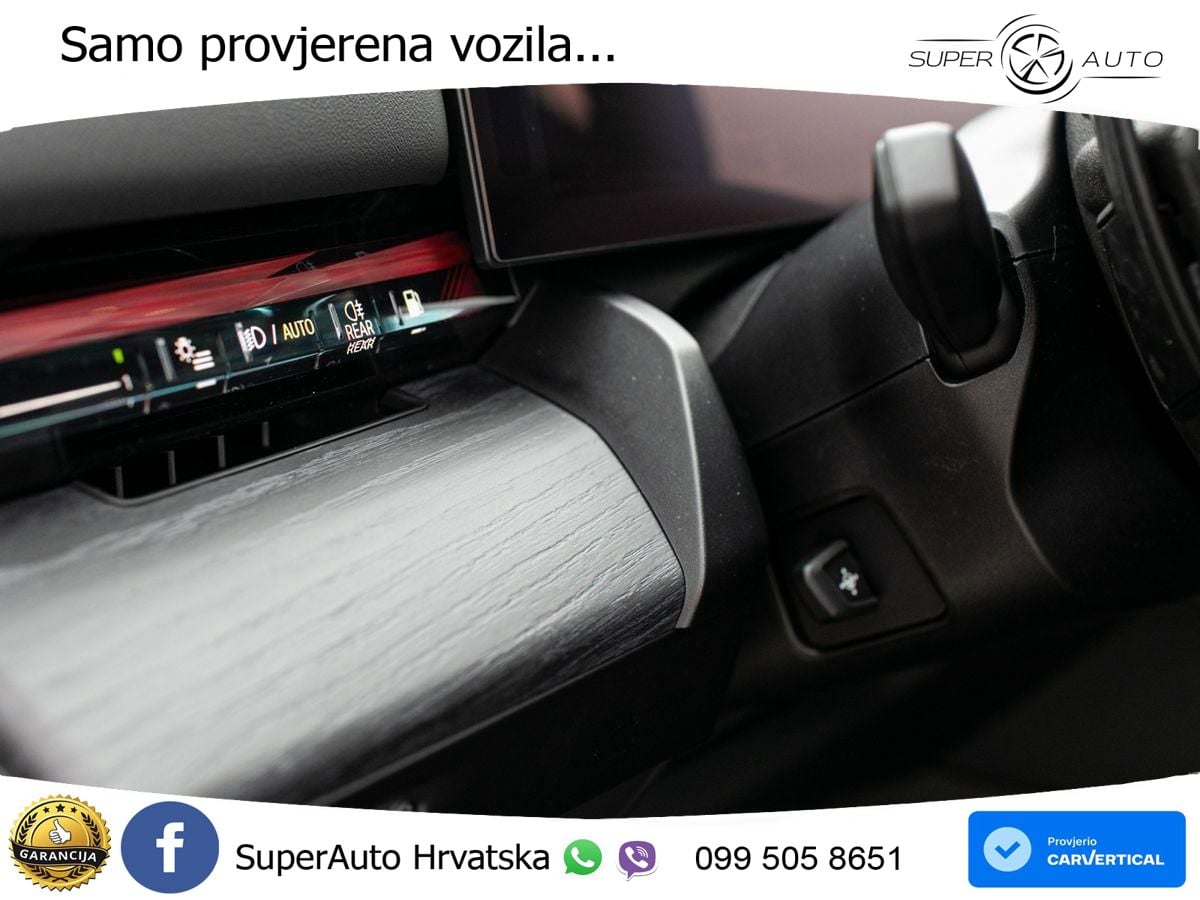 BMW 550e Touring (489 KS) xDrive Steptronic ACC+HEAD+4xGR SJED+360+PANO